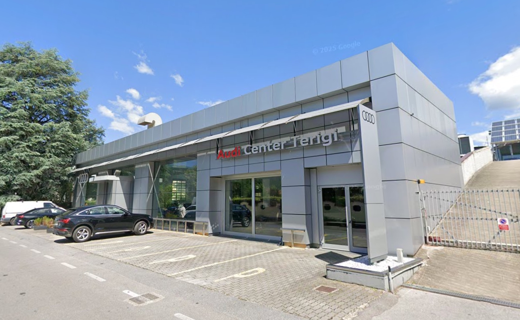 Audi Center Terigi S.r.l. - Lucca